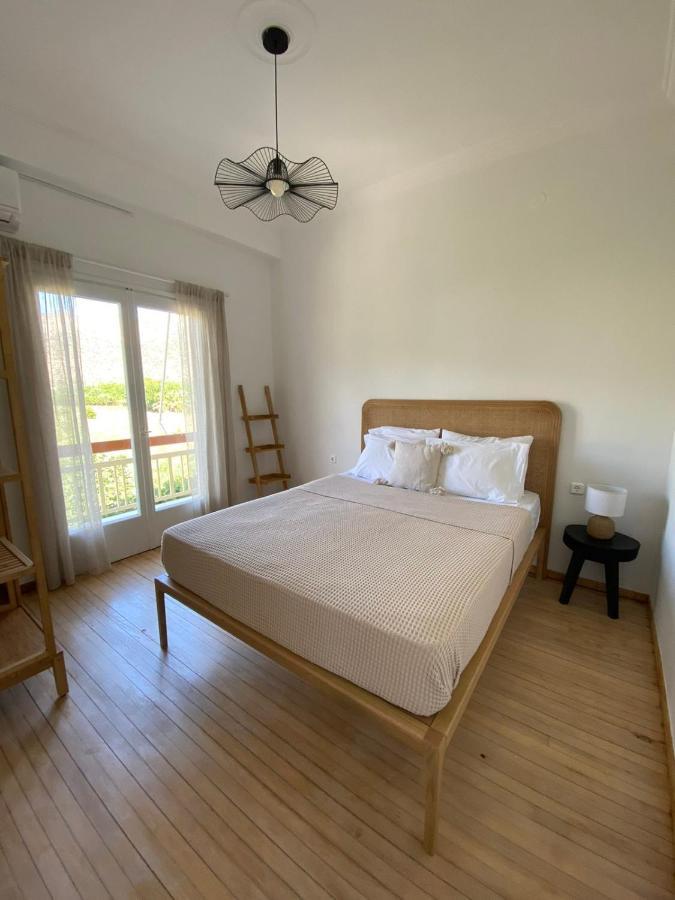 Thassa Beach Apartment No1 Leonídio Kültér fotó