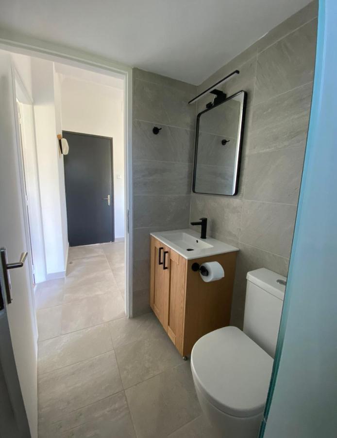Thassa Beach Apartment No1 Leonídio Kültér fotó