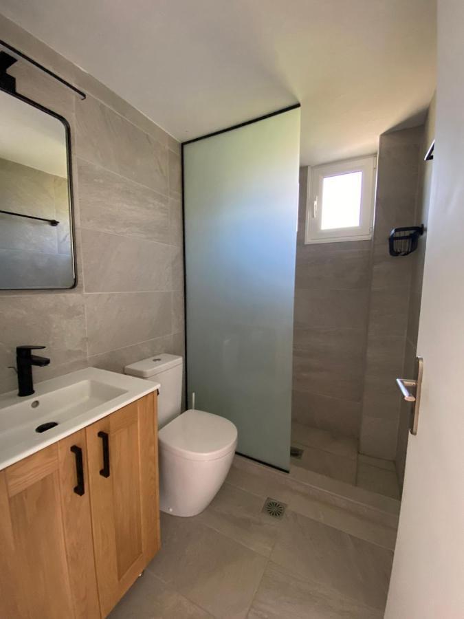 Thassa Beach Apartment No1 Leonídio Kültér fotó