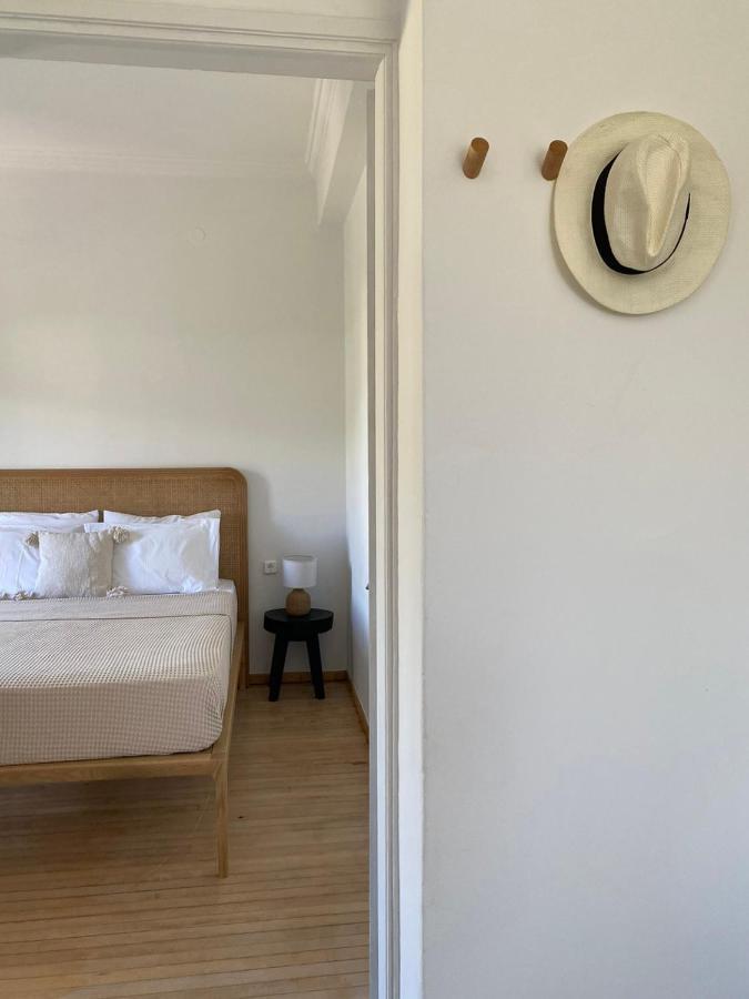Thassa Beach Apartment No1 Leonídio Kültér fotó