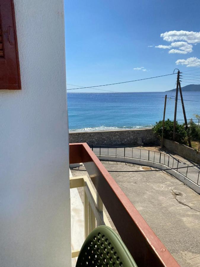 Thassa Beach Apartment No1 Leonídio Kültér fotó